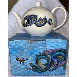 Harry Potter Fantastic Beasts Occamy Teapot open box litjoy crate exclusive